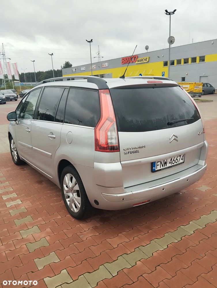 Citroën C4 Grand Picasso 1.6 VTi Equilibre - 11