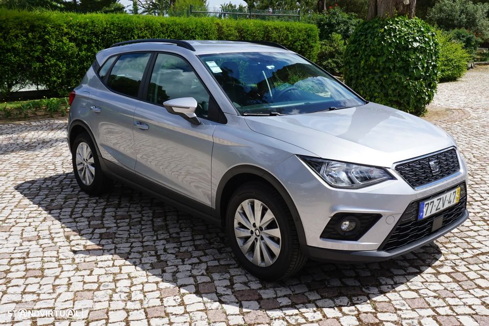 SEAT Arona 1.0 TSI Style DSG - 2