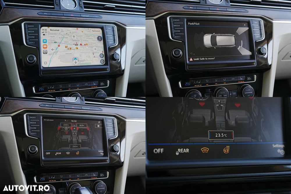 Volkswagen Passat 2.0 TDI SCR 4Motion DSG Highline - 16