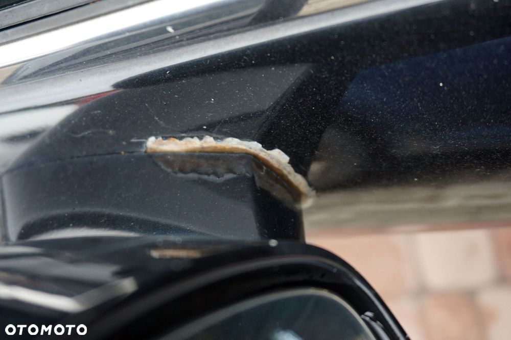 DRZWI PRZEDNIE LEWE C5 III X7 KOMBI KTVD  CZARNY CITROEN 2008-2017 - 8