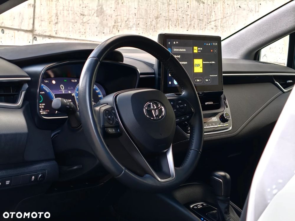 Toyota Corolla 1.8 Hybrid Comfort - 24