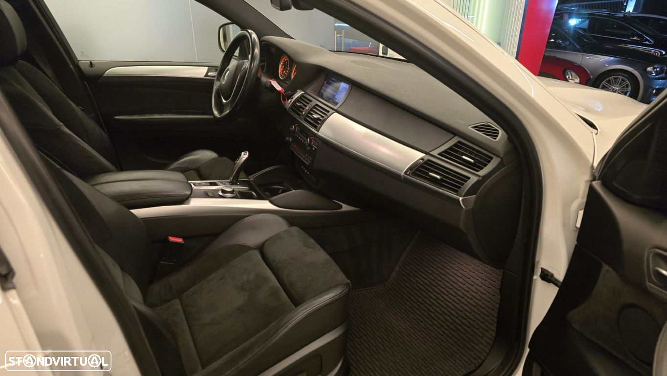BMW X6 35 d xDrive - 49