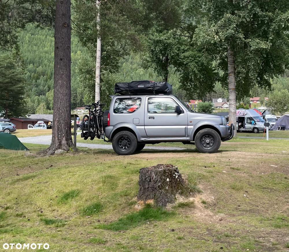 Suzuki Jimny 1.3 JLX - 19