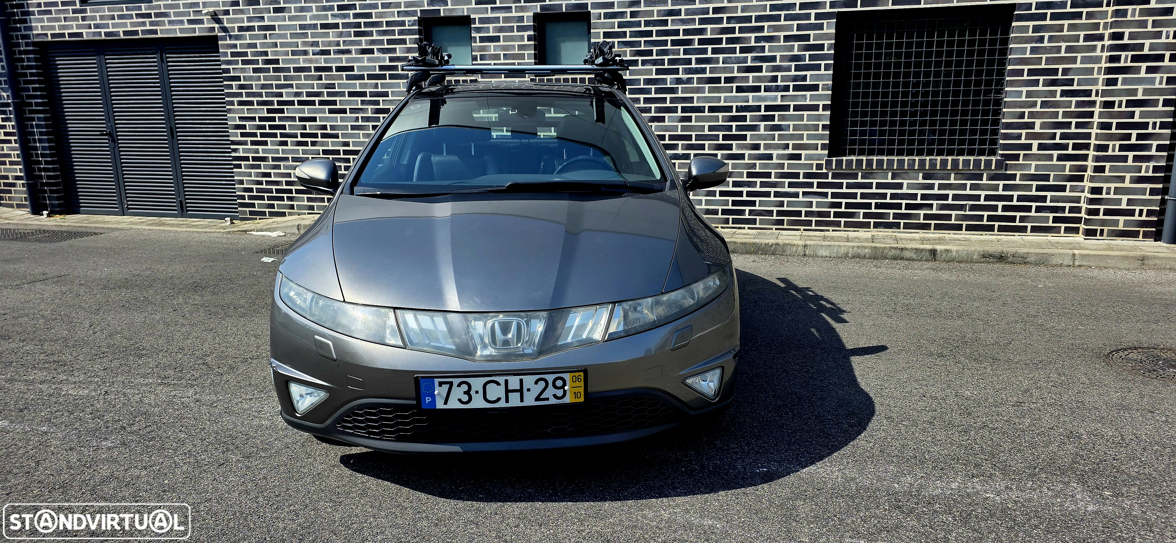 Honda Civic 1.8 Sport - 26