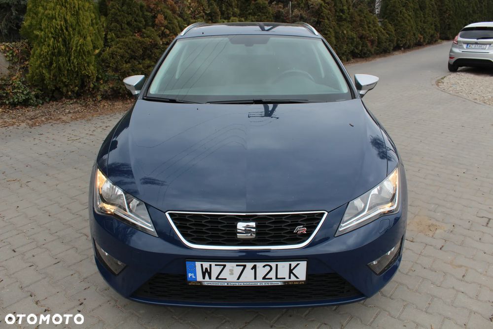 Seat Leon 1.4 TSI FR - 10