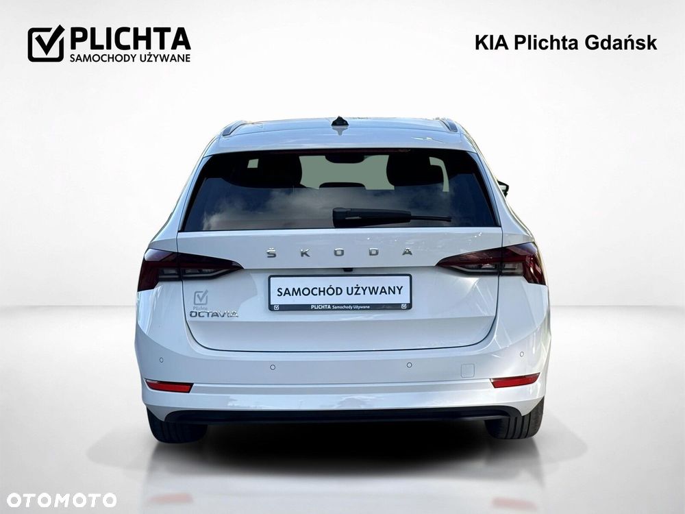Skoda Octavia 2.0 TDI Ambition DSG - 9