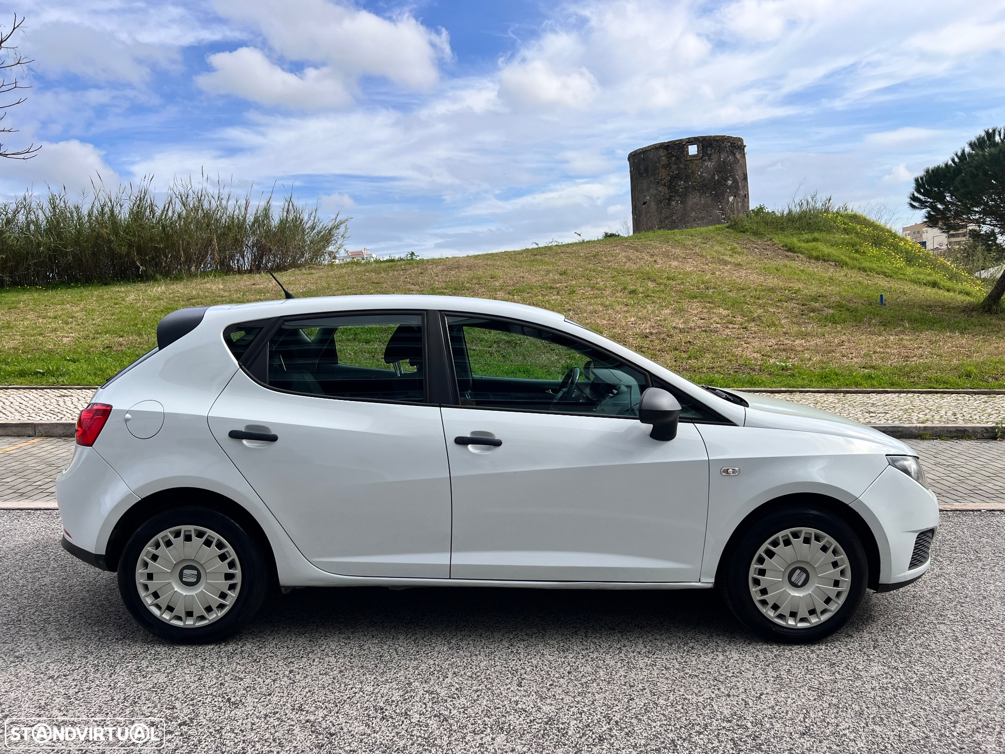 SEAT Ibiza 1.2 TDI CR Reference - 5
