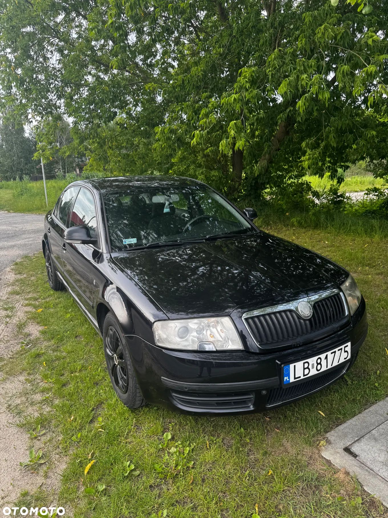 Skoda Superb - 1