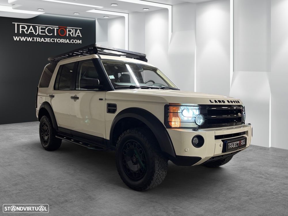 Land Rover Discovery TD V6 Aut. HSE - 1