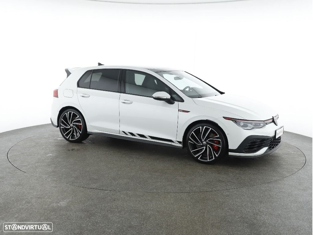 VW Golf 2.0 TSI GTI Clubsport DSG - 6