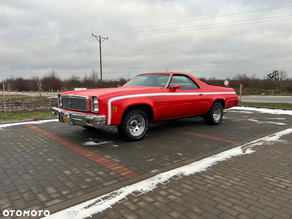 Chevrolet El Camino - 1
