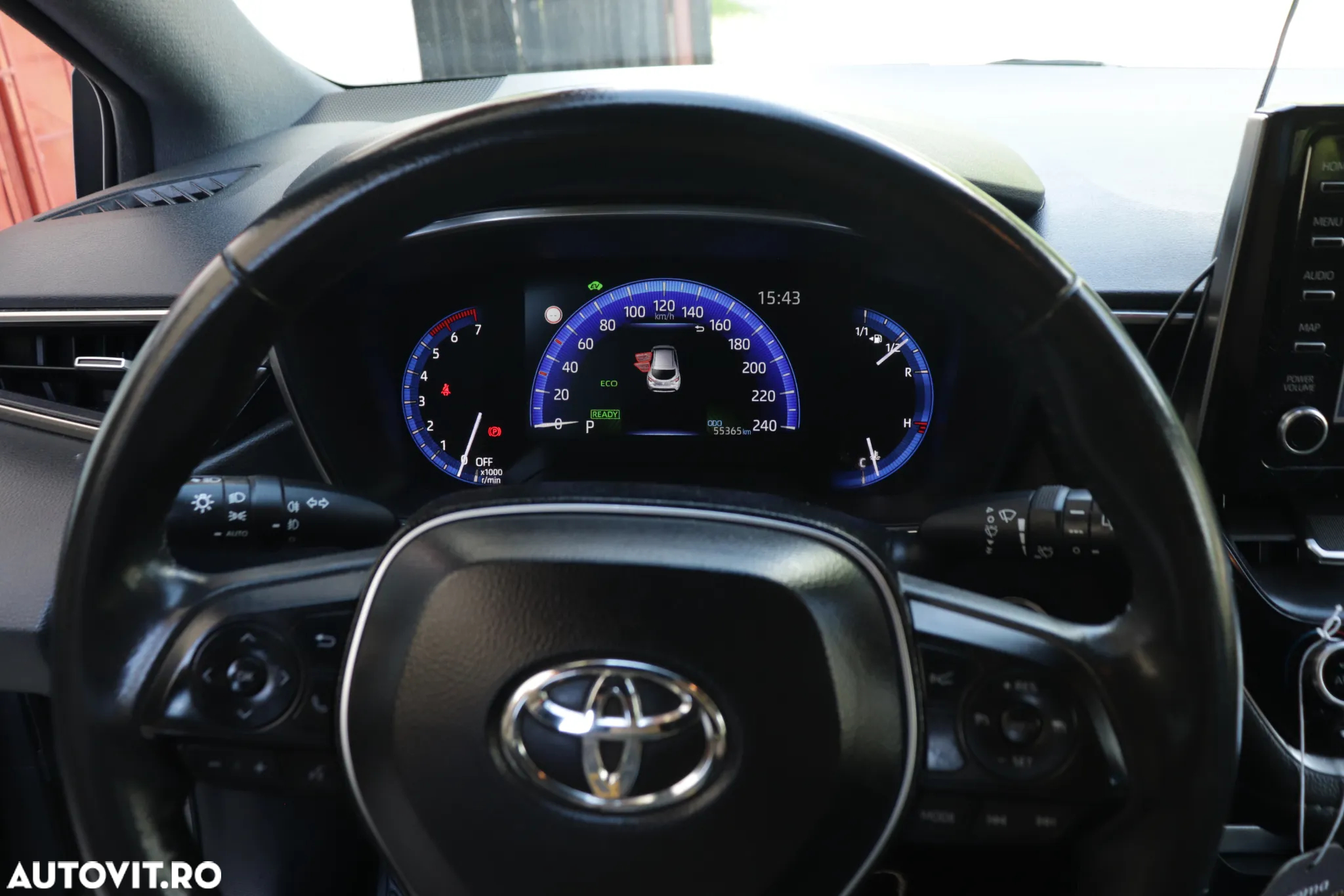 Toyota Corolla - 7