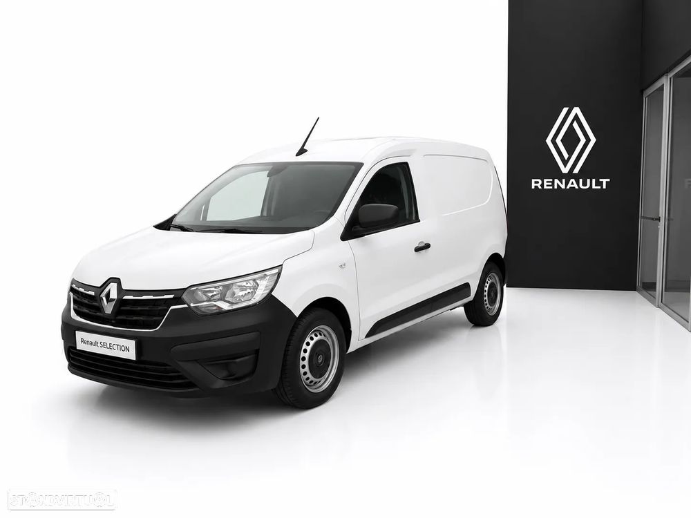 Renault Express Van Confort Blue dCi - 1