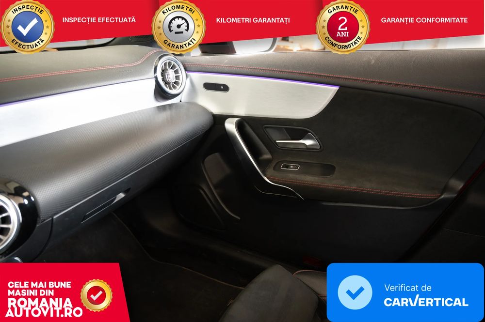 Mercedes-Benz CLA 220 - 15