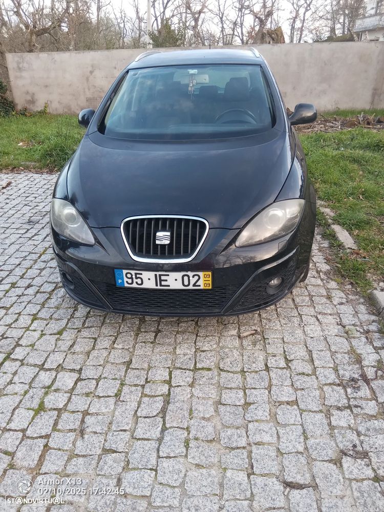 SEAT Altea 1.9 TDI Style DPF - 8