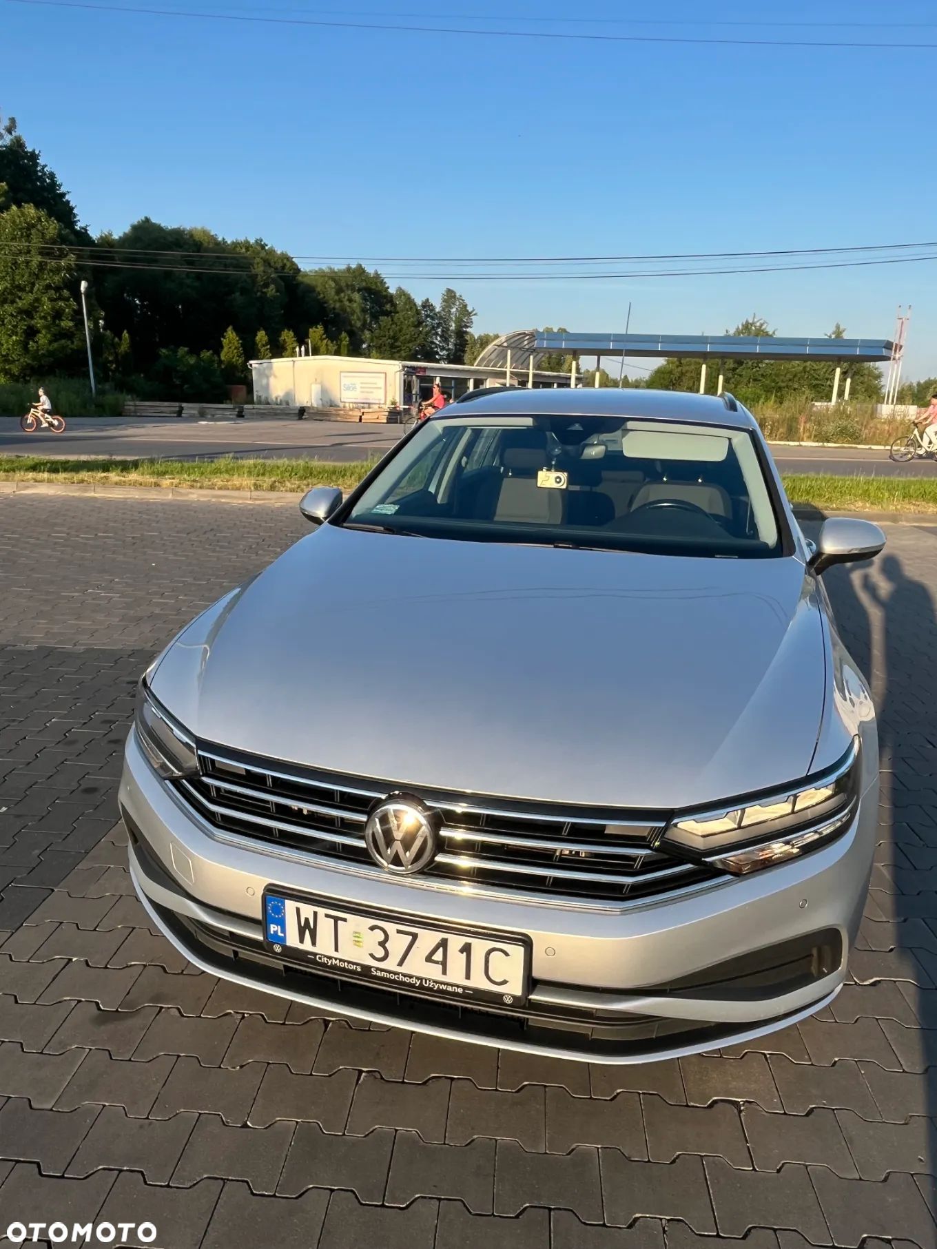 Volkswagen Passat 1.5 TSI EVO Business DSG - 1