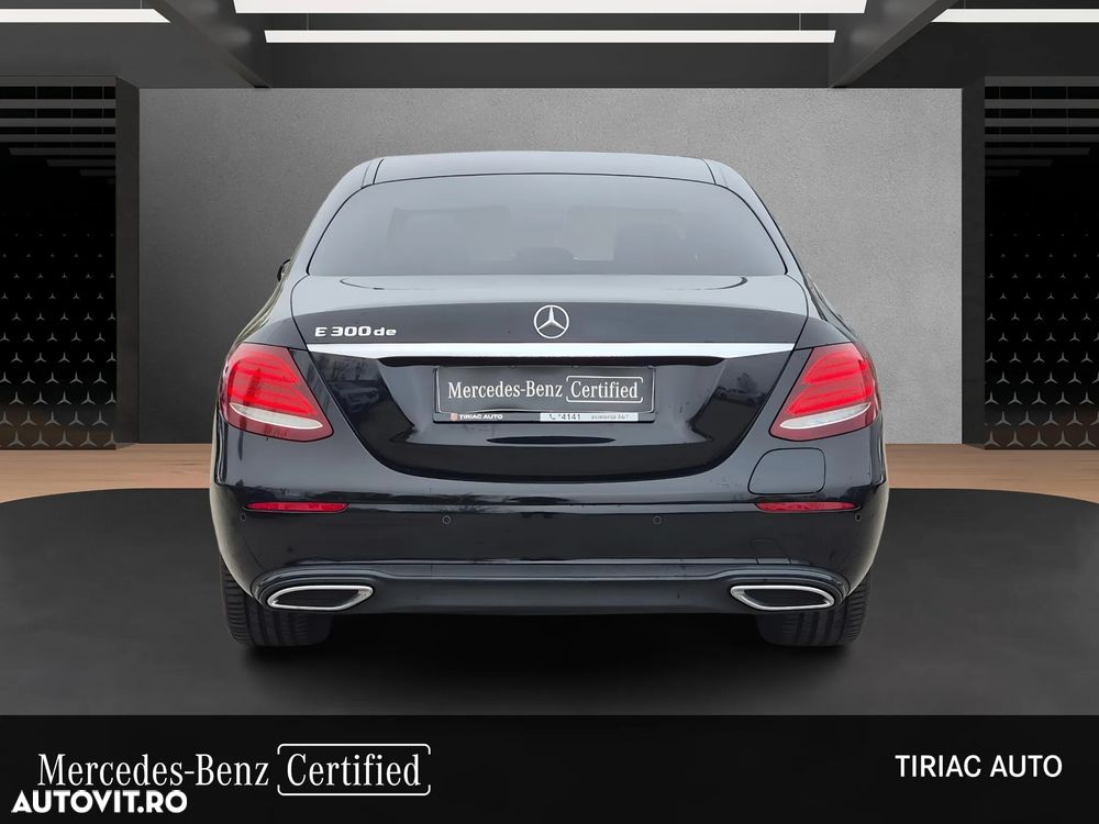 Mercedes-Benz E 300 de 9G-TRONIC Avantgarde - 4