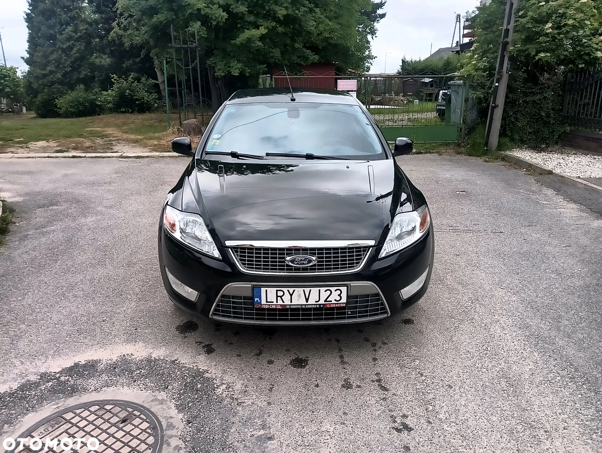 Ford Mondeo 2.0 Titanium - 31