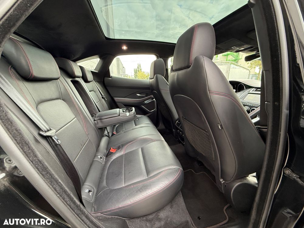 Jaguar E-Pace D180 AWD Aut. R-Dynamic HSE - 11