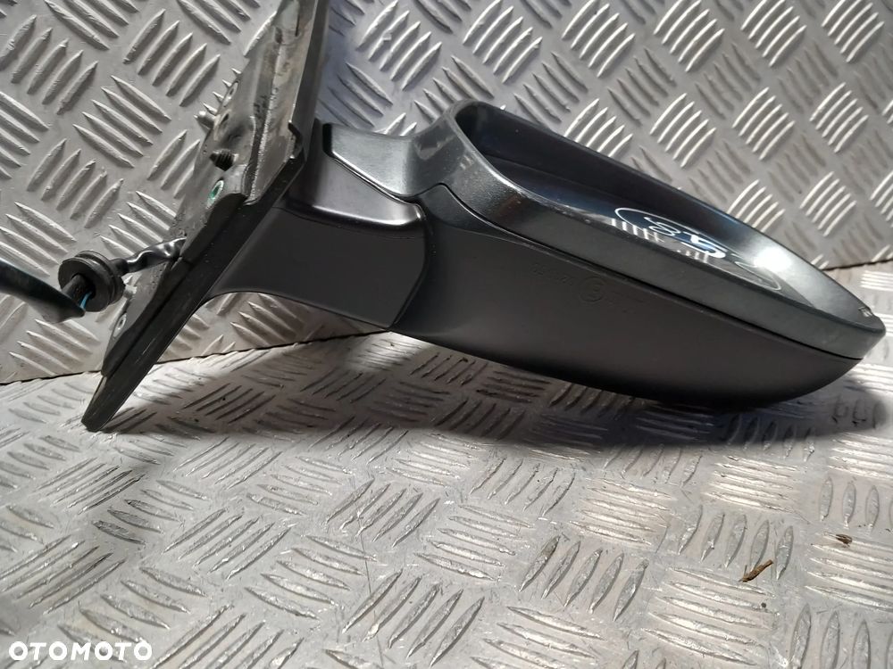AUDI A5 8T LIFT LUSTERKO PRAWE PRZEDNIE PRAWY PRZÓD KOLOR: LZ7S UK - 9