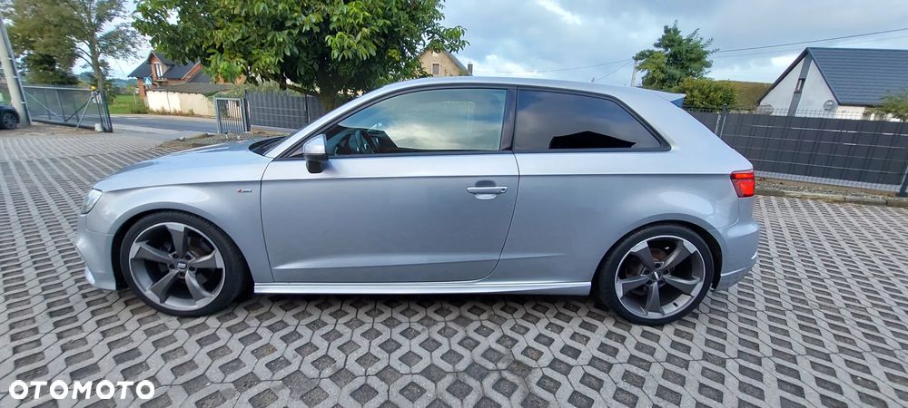 Audi A3 3-drzwiowe - 36