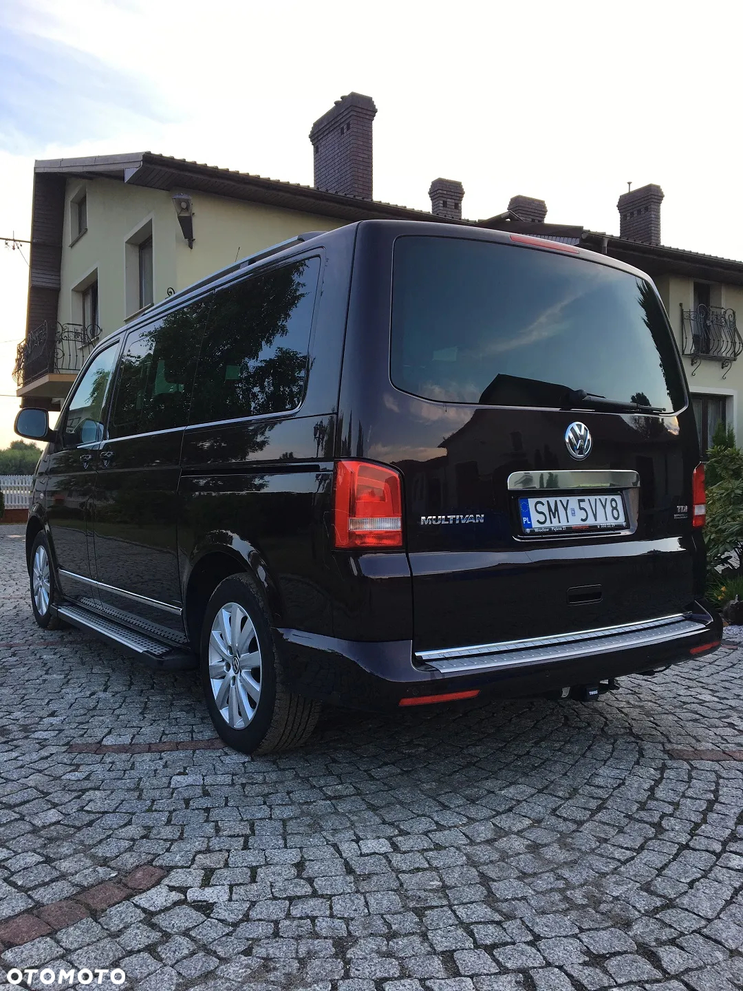 Volkswagen Multivan - 2