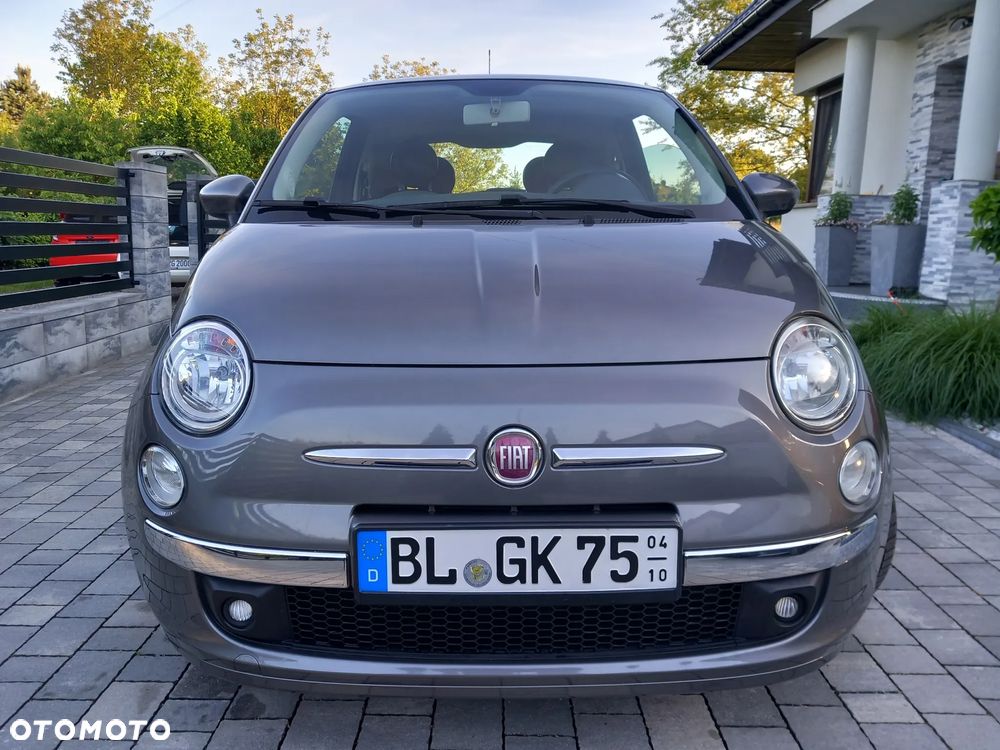 Fiat 500 1.2 8V Sport - 4