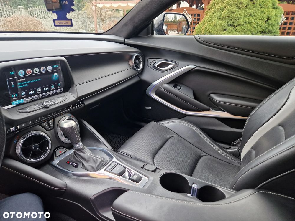 Chevrolet Camaro - 9