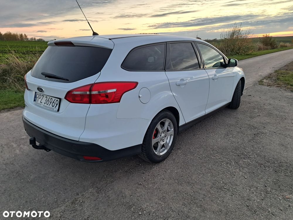 Ford Focus 1.6 TDCi Trend - 7