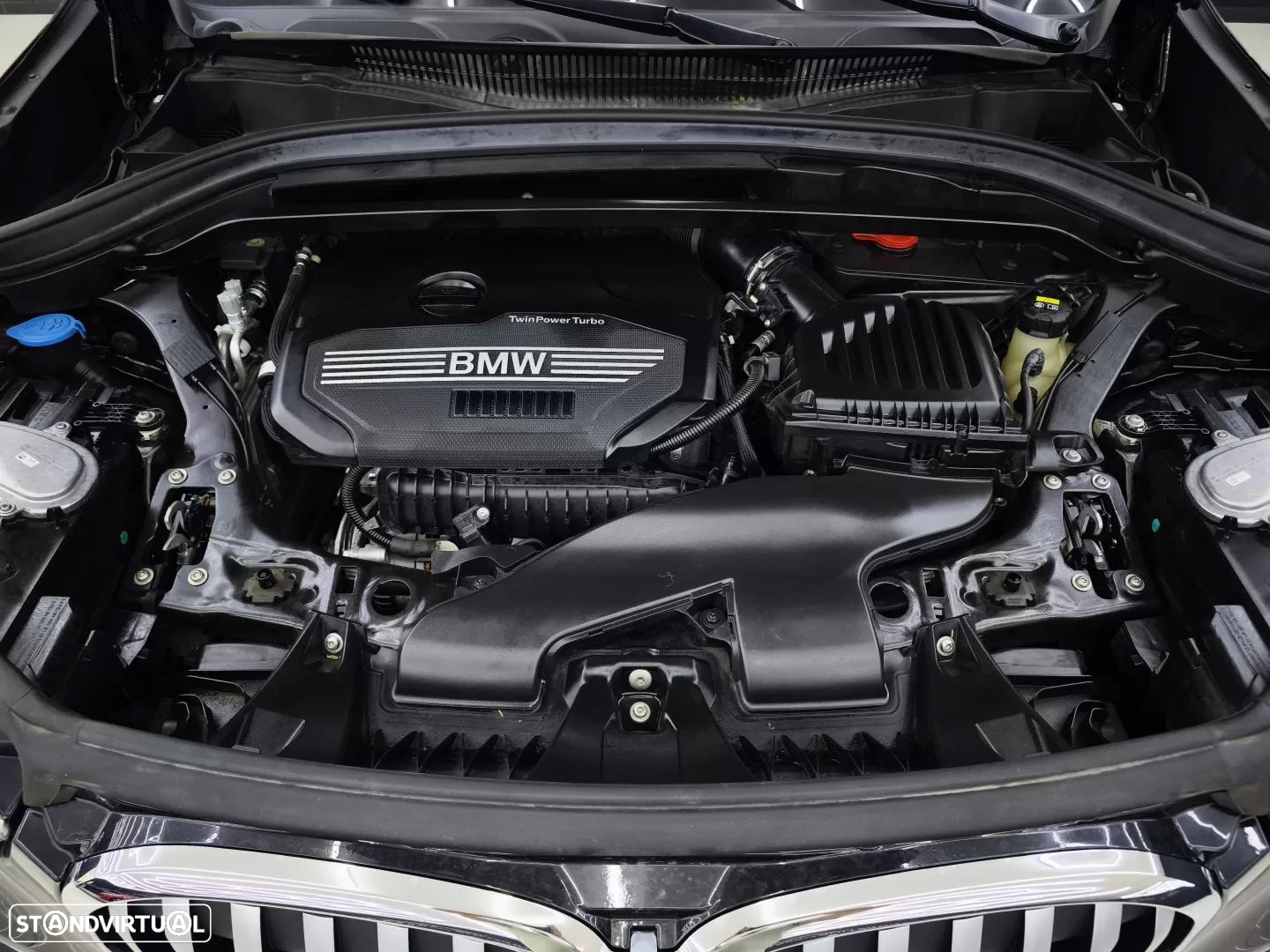 BMW X1 18 i sDrive xLine - 14