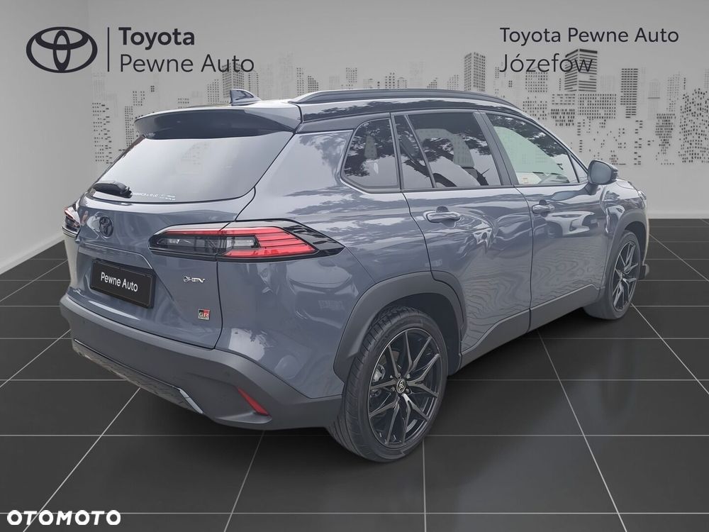 Toyota Corolla Cross - 4
