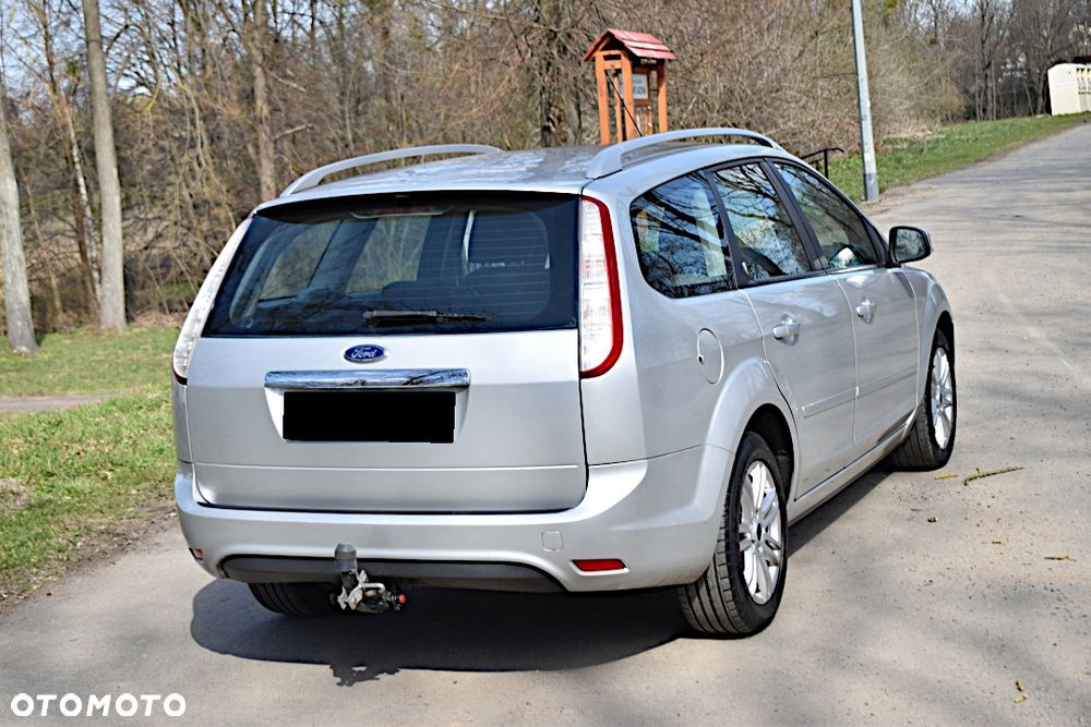 Ford Focus 2.0 16V Ghia - 12