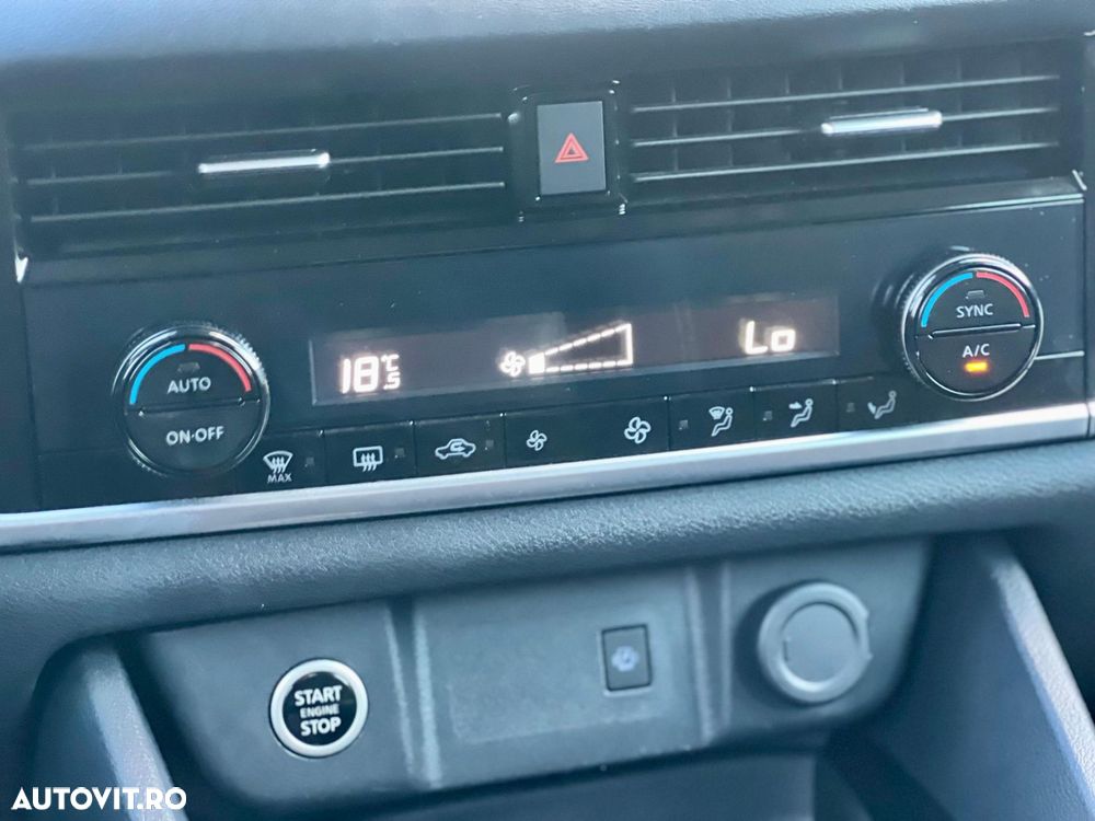 Nissan Qashqai 1.3 DIG-T MHEV Xtronic Acenta - 17