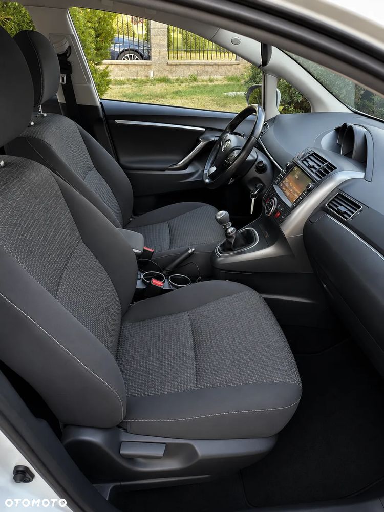 Toyota Verso 1.6 D-4D Premium 7os EU6 - 5