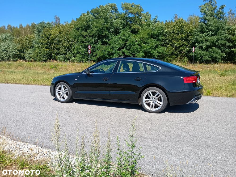 Audi A5 Sportback 2.0 TDI DPF (clean diesel) multitronic - 6