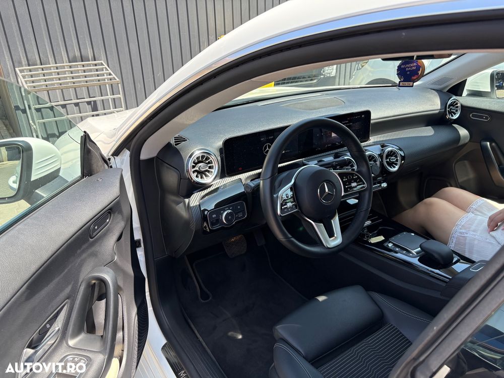 Mercedes-Benz CLA 250 e Coupe - 7