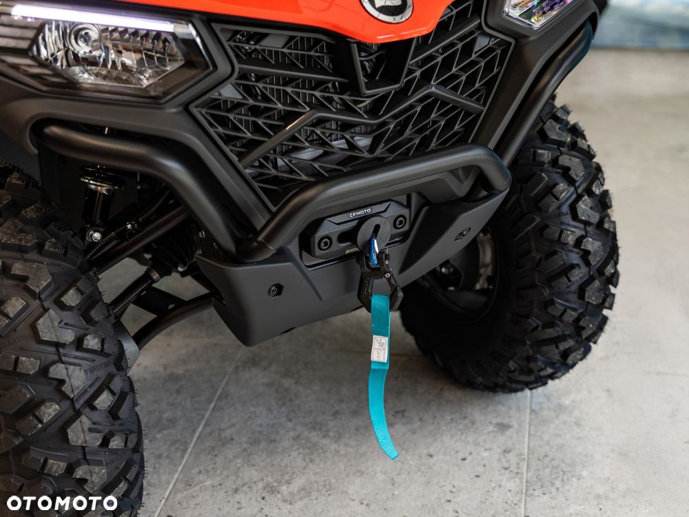 CFMoto CForce - 12