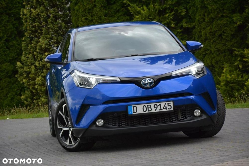 Toyota C-HR Team Deutschland - 7