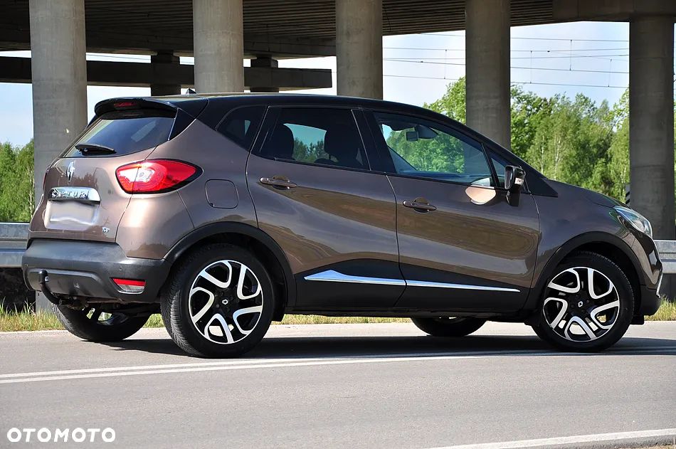 Renault Captur ENERGY TCe 120 EDC Luxe - 11