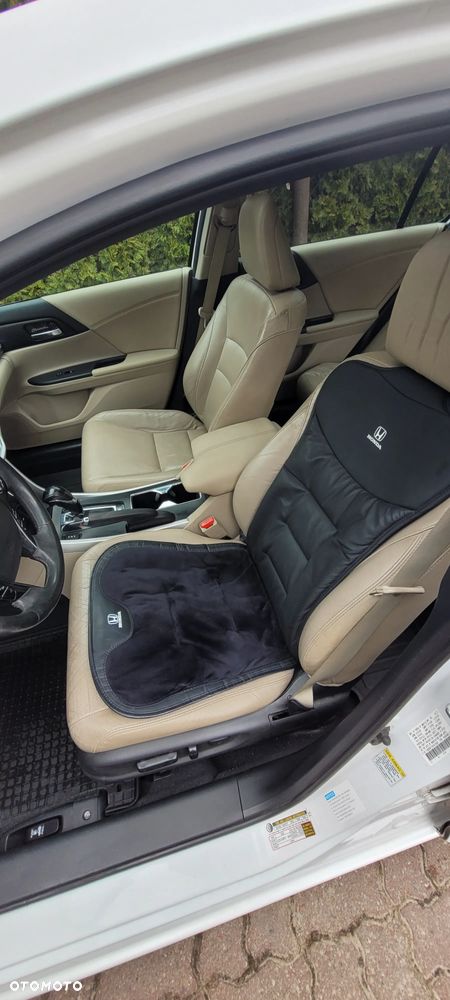 Honda Accord 2.0 Automatik Executive - 23