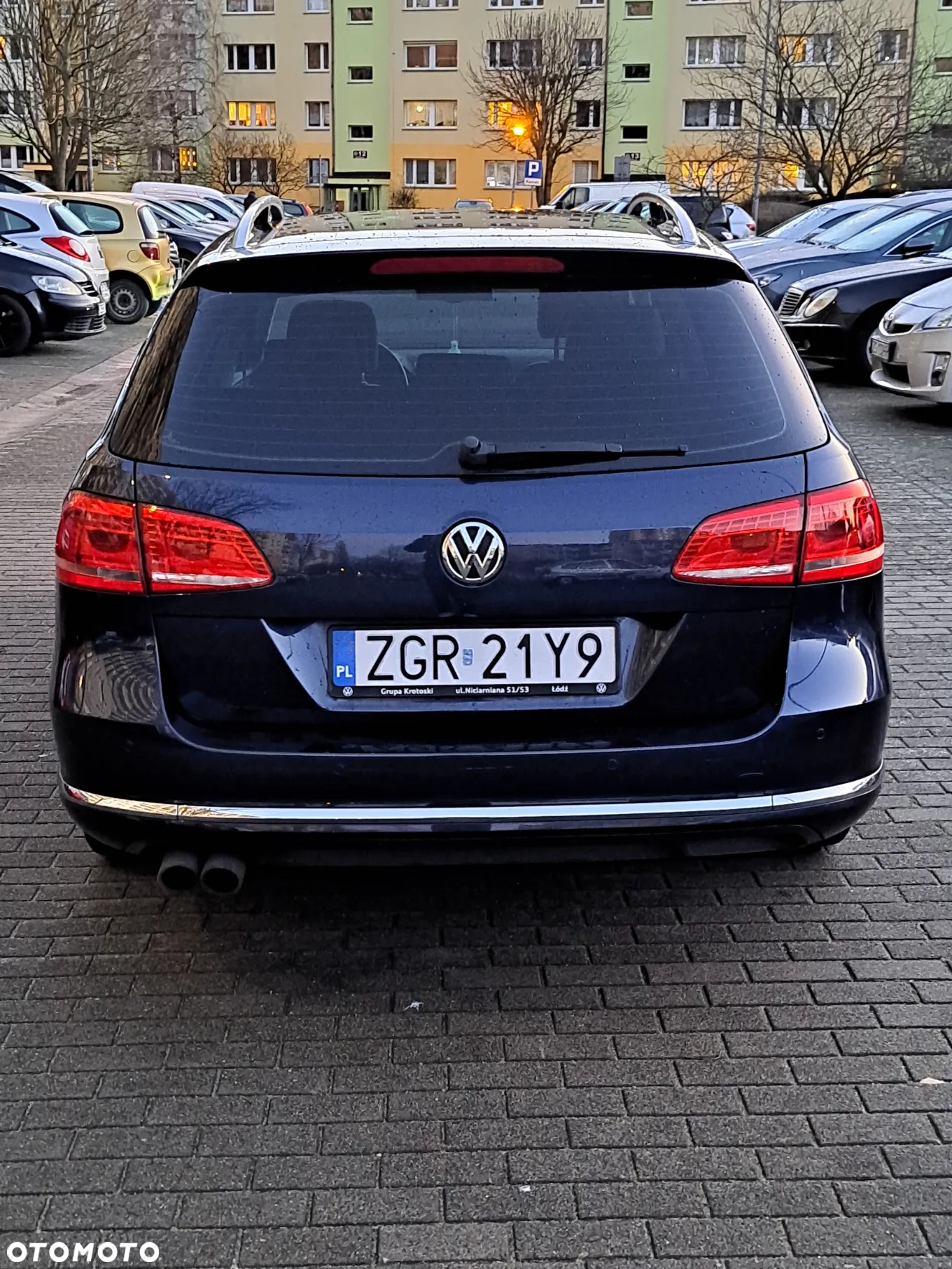 Volkswagen Passat 1.4 TSI BMT Highline DSG - 11