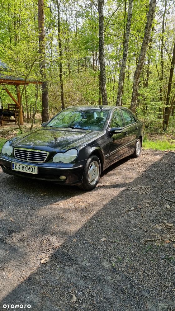 Mercedes-Benz Klasa C 200 T Kompressor Avantgarde - 1