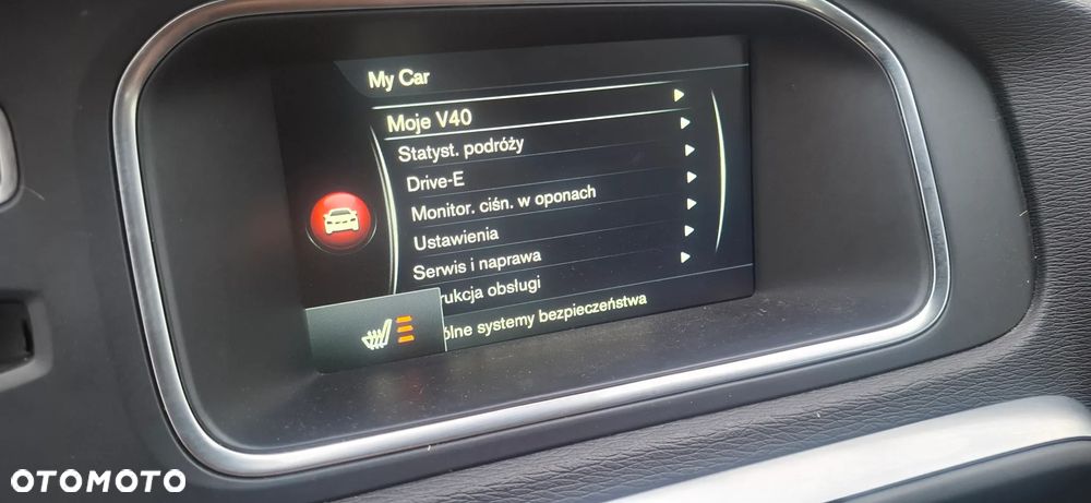 Volvo V40 D4 Drive-E Summum - 27