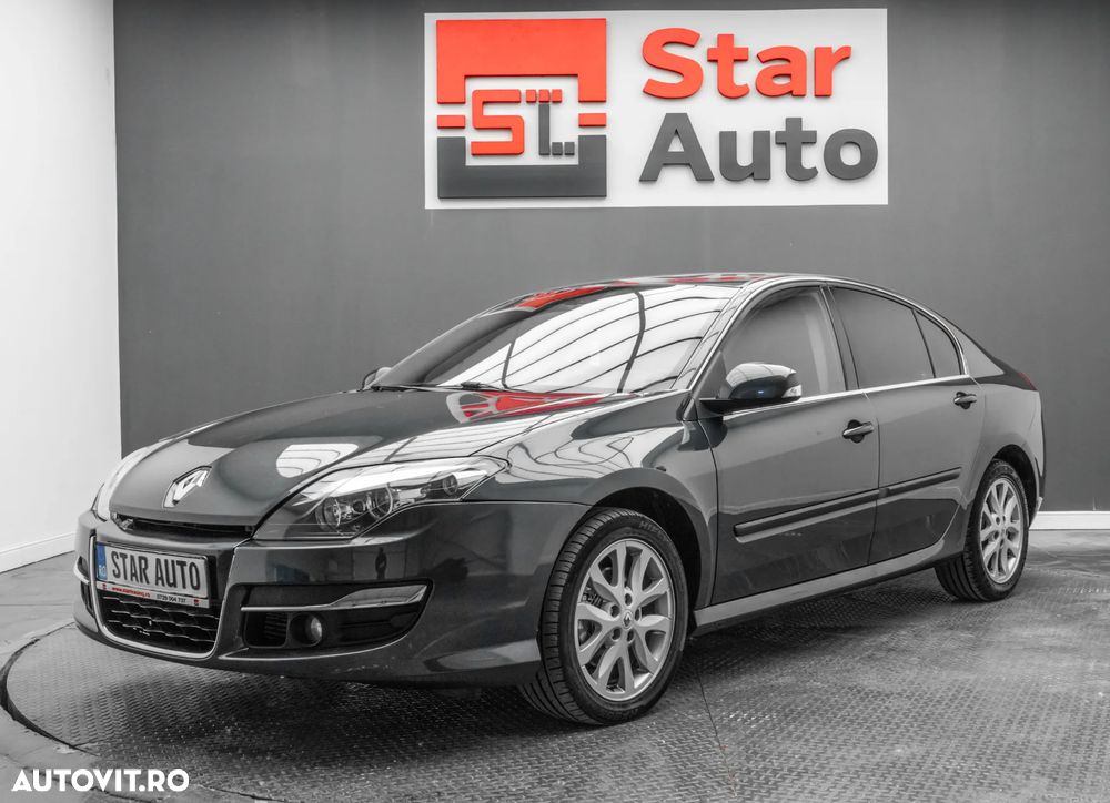 Renault Laguna Navi 2.0dCi Dynamique - 2