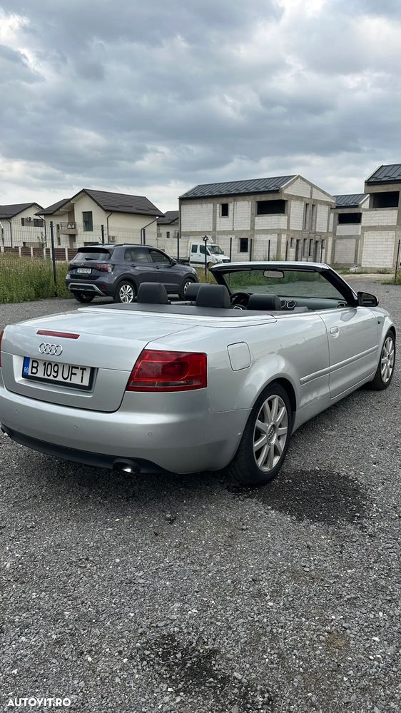 Audi A4 Cabrio ver-2-0-tdi - 12