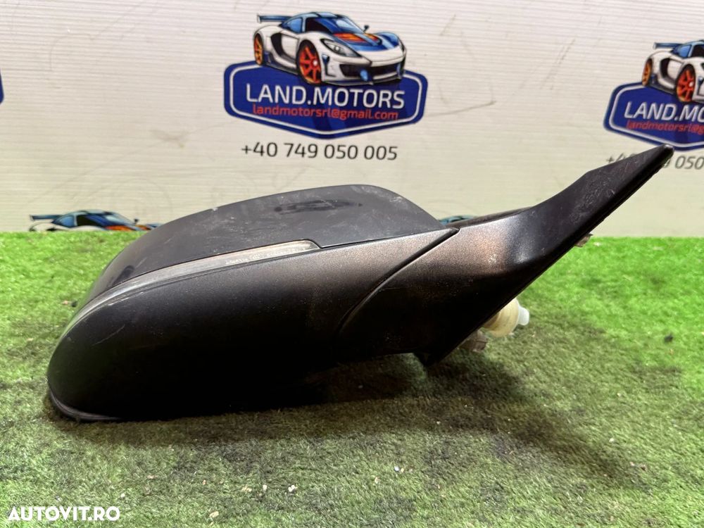 OGLINDA DREAPTA BMW SERIA 1 F20 116D 1.6 DIESEL 2013 COD OEM 51167242704 / 7242704 / HATCHBACK 2011-2019 - 5