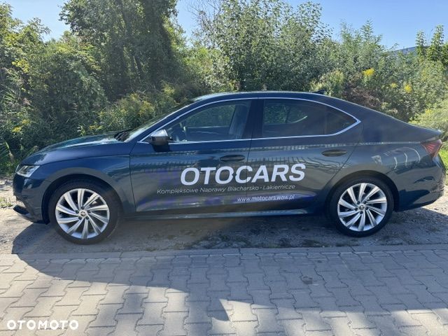 Skoda Octavia 1.5 TSI e-Tec Style DSG - 2