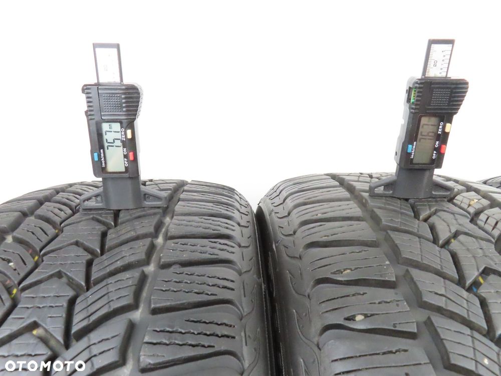 4x 225/45R17 OPONY ZIMOWE UŻYWANE Dębica Frigo HP2 91H. - 7