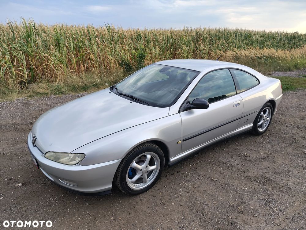 Peugeot 406 2.0 - 18