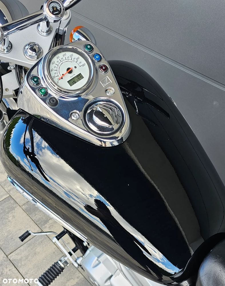 Honda Shadow - 8